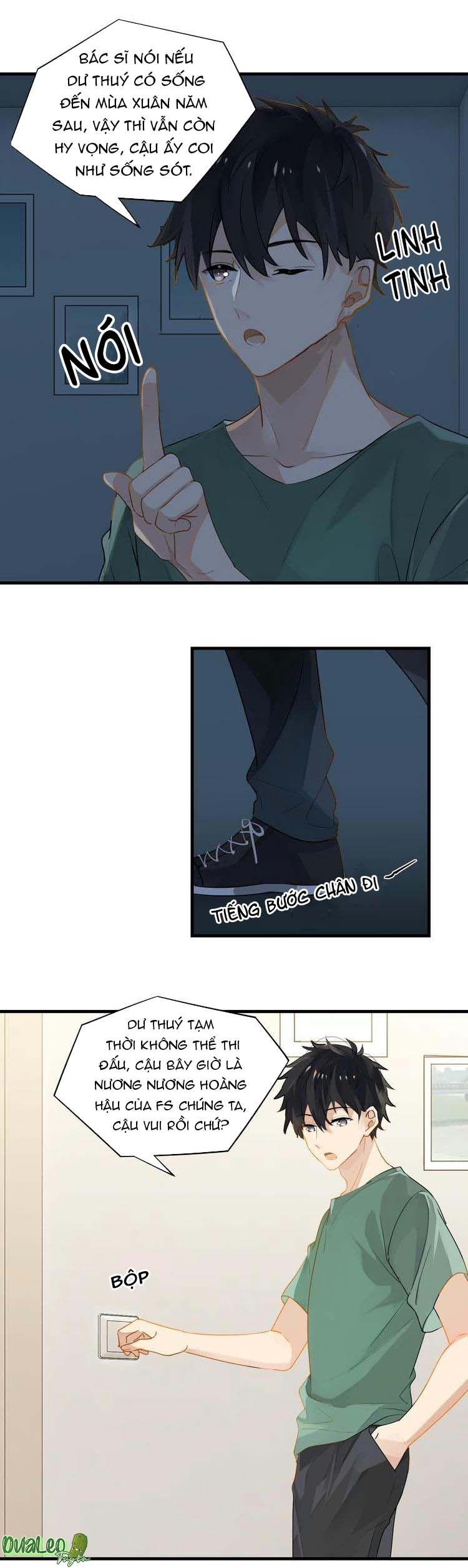 Đọc truyện FOG - Chapter 30