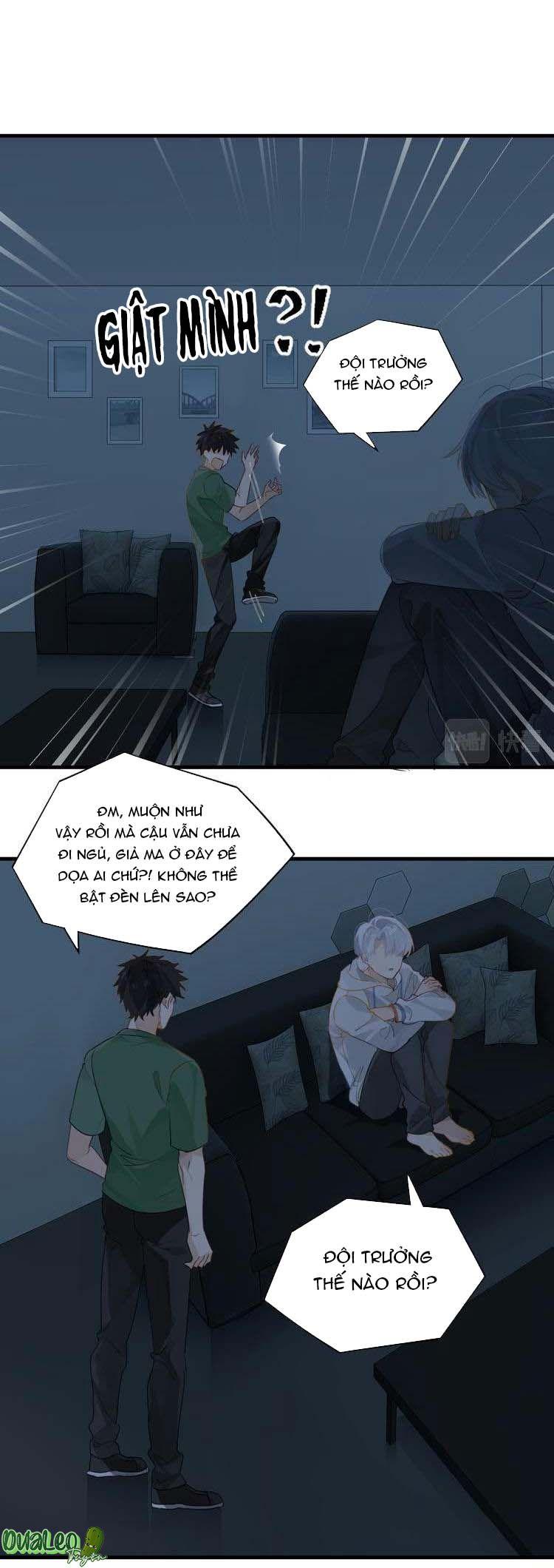 Đọc truyện FOG - Chapter 30