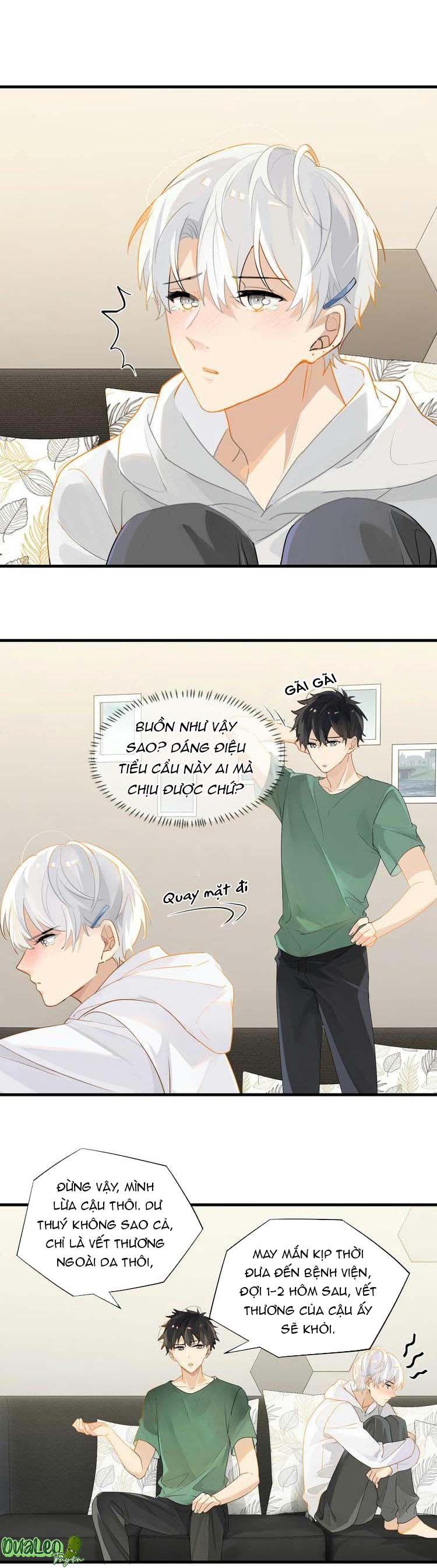 Đọc truyện FOG - Chapter 30