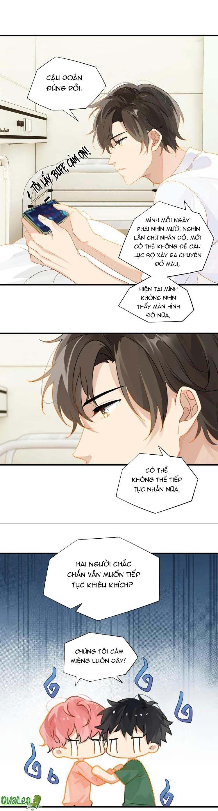 Đọc truyện FOG - Chapter 30