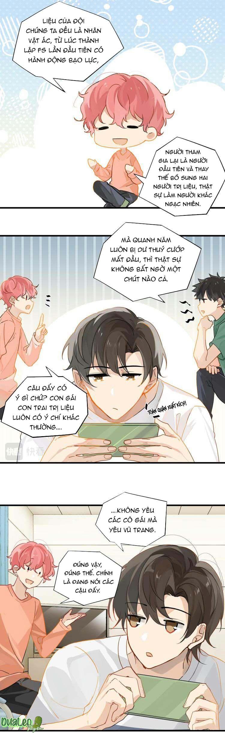 Đọc truyện FOG - Chapter 30