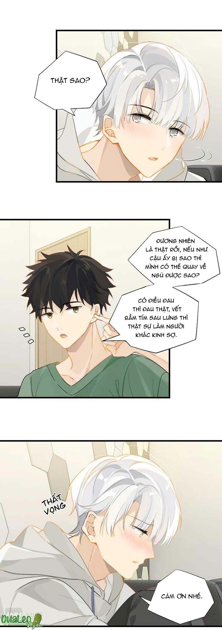 Đọc truyện FOG - Chapter 30