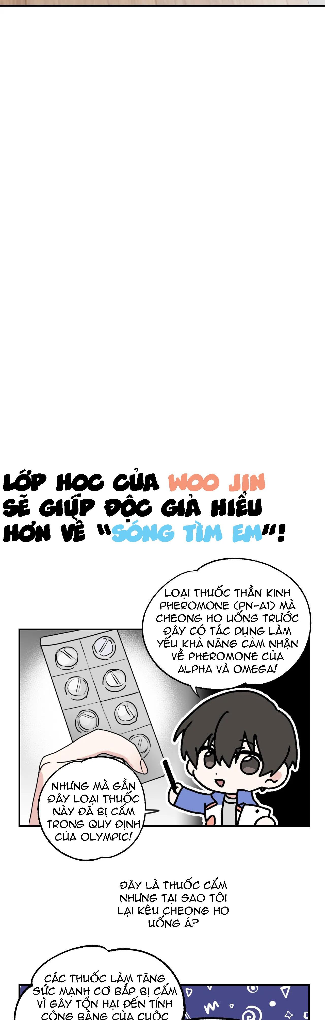 Đọc truyện Sóng Tìm Em - Chapter 26