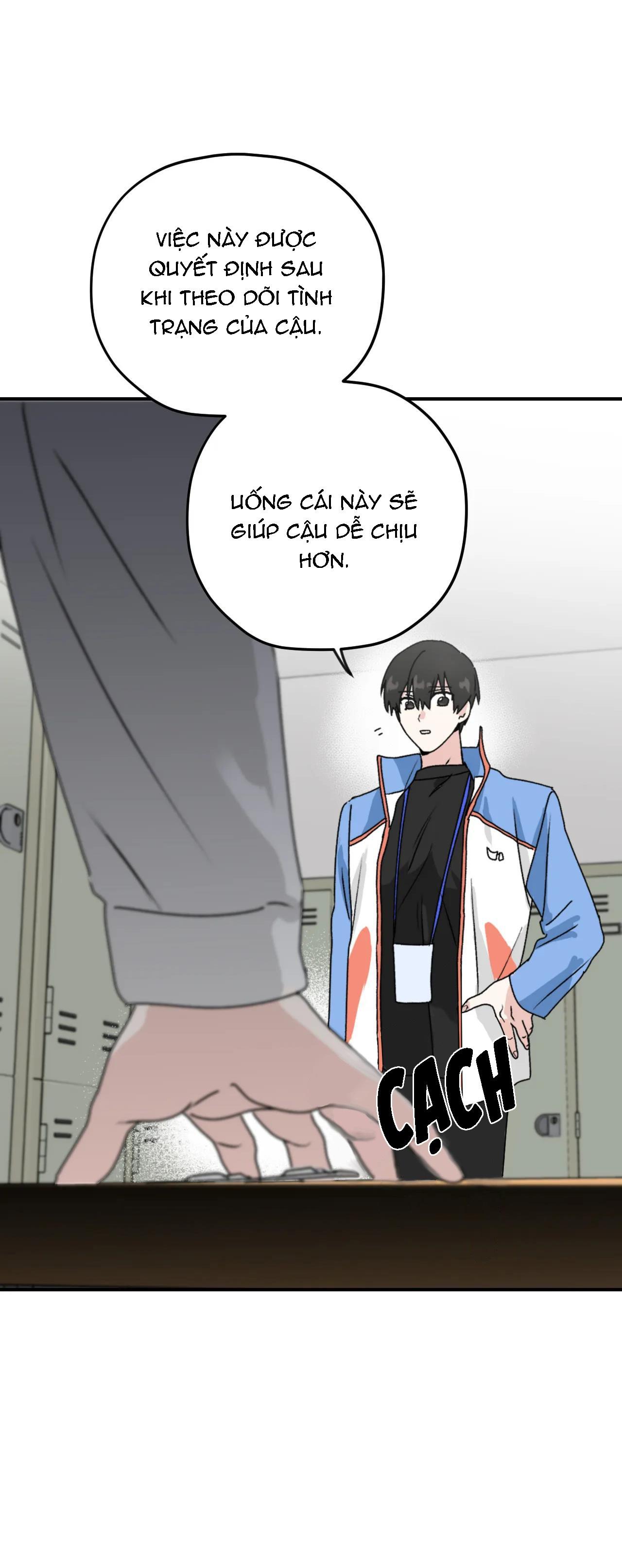 Đọc truyện Sóng Tìm Em - Chapter 26