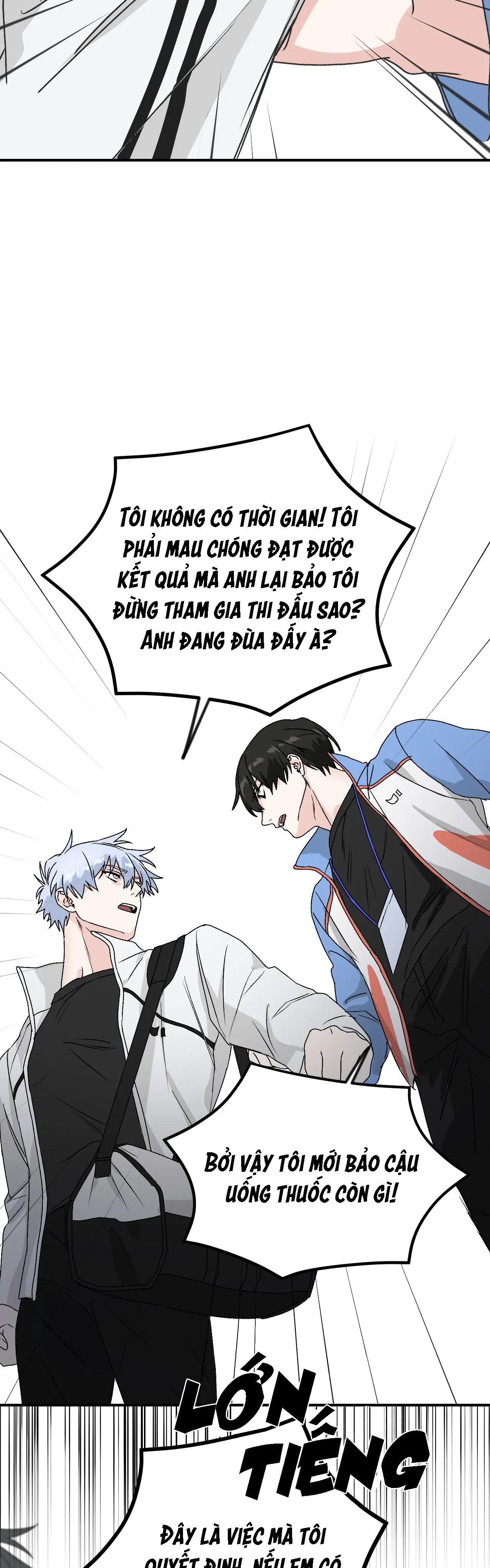 Đọc truyện Sóng Tìm Em - Chapter 26