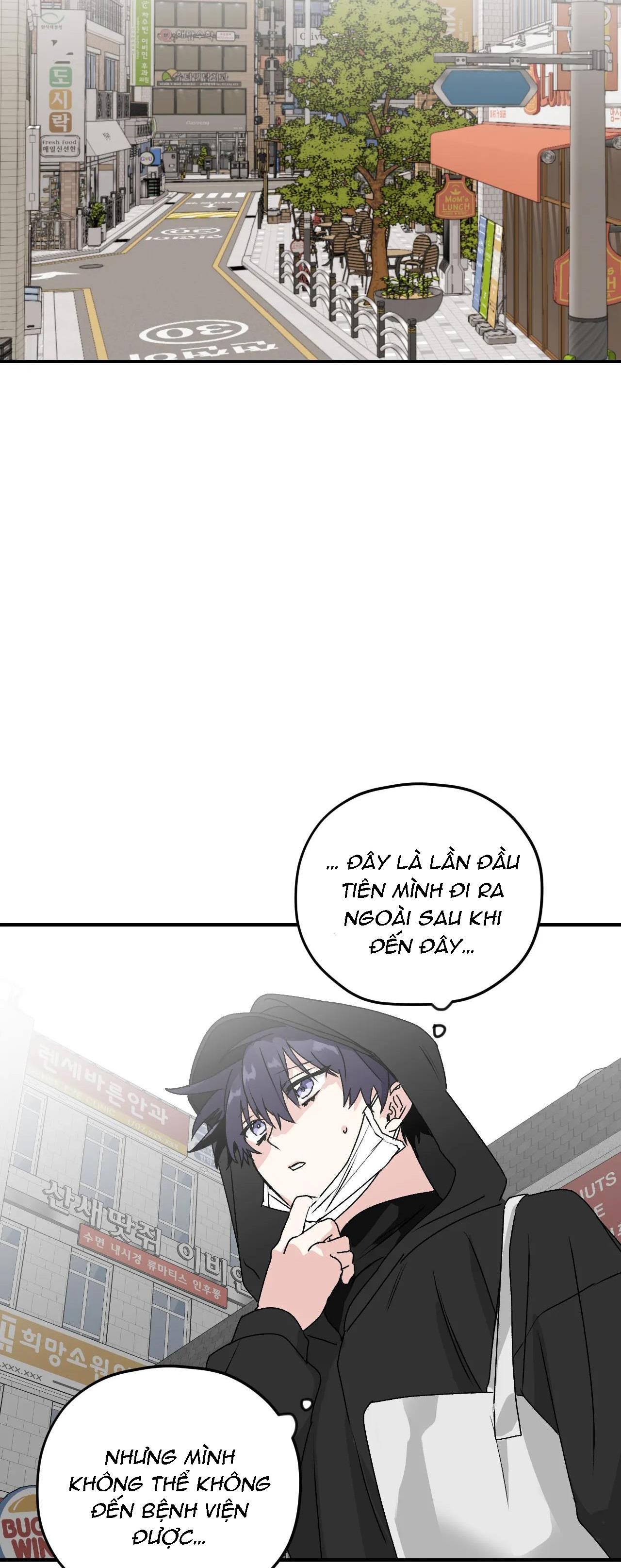 Đọc truyện Sóng Tìm Em - Chapter 26