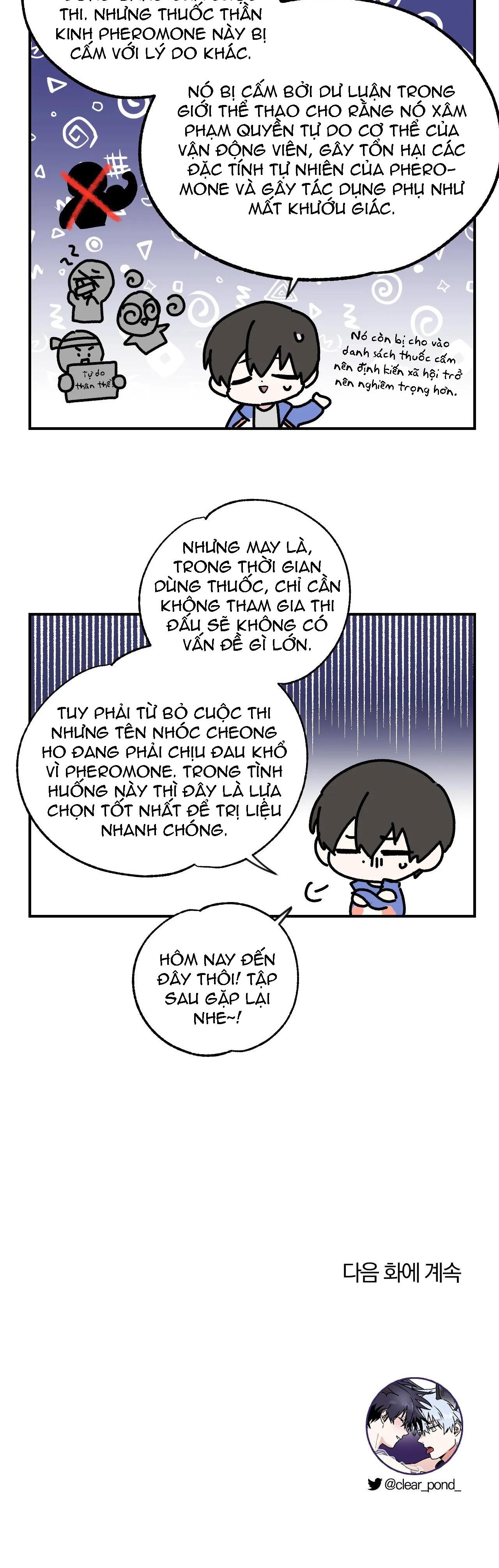 Đọc truyện Sóng Tìm Em - Chapter 26