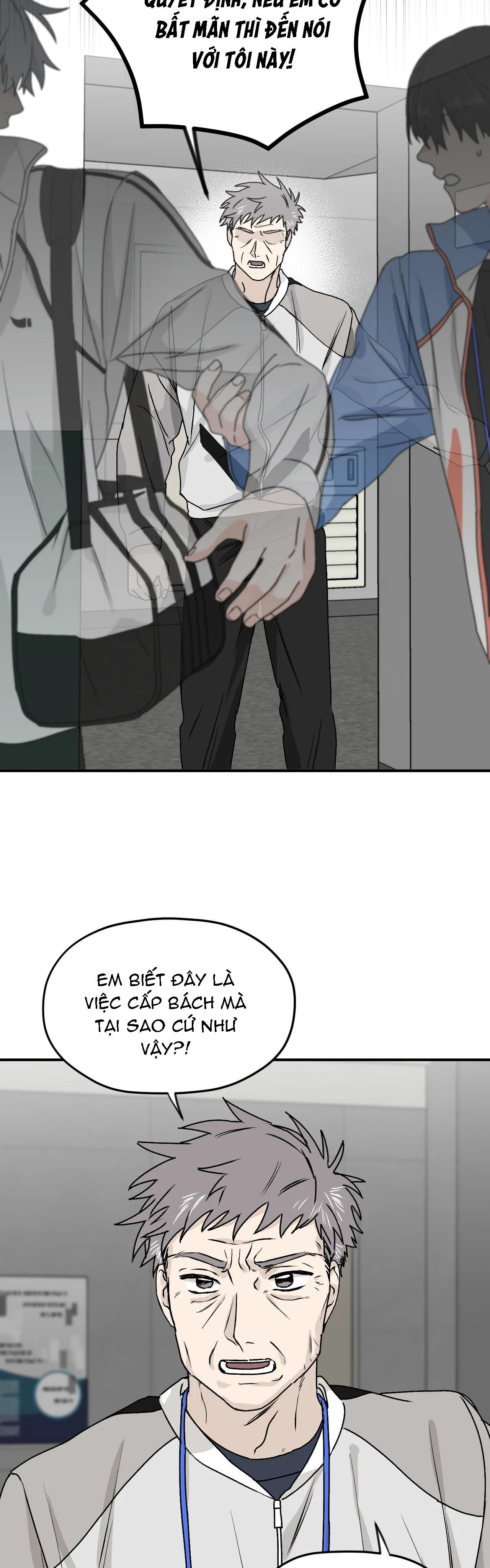 Đọc truyện Sóng Tìm Em - Chapter 26