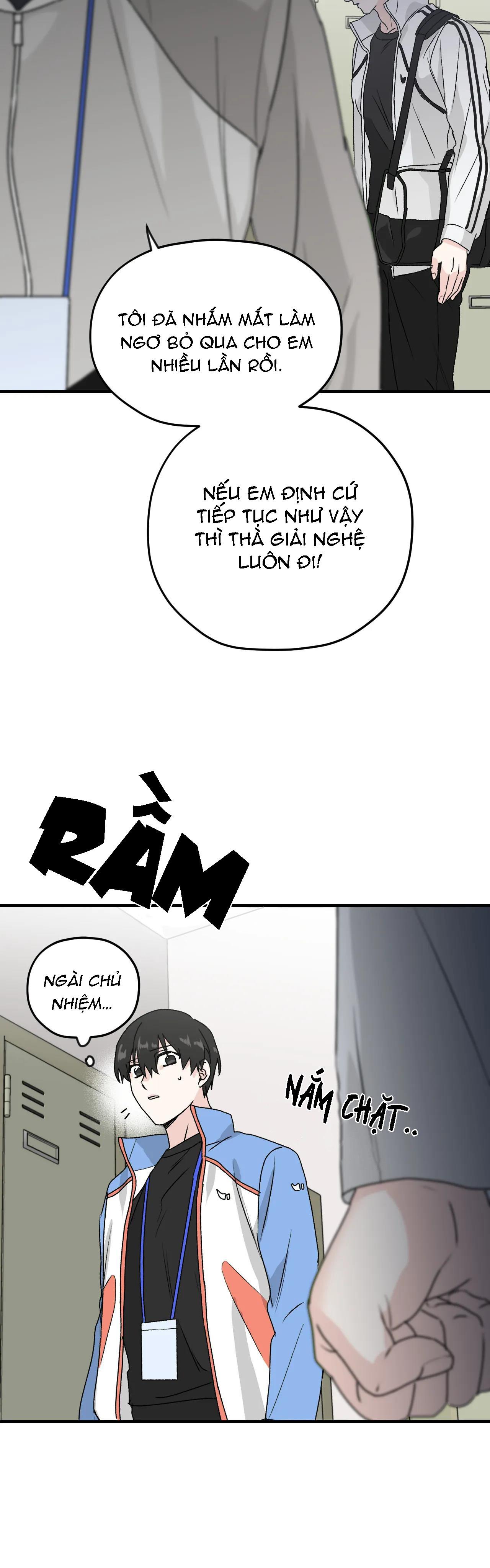 Đọc truyện Sóng Tìm Em - Chapter 26