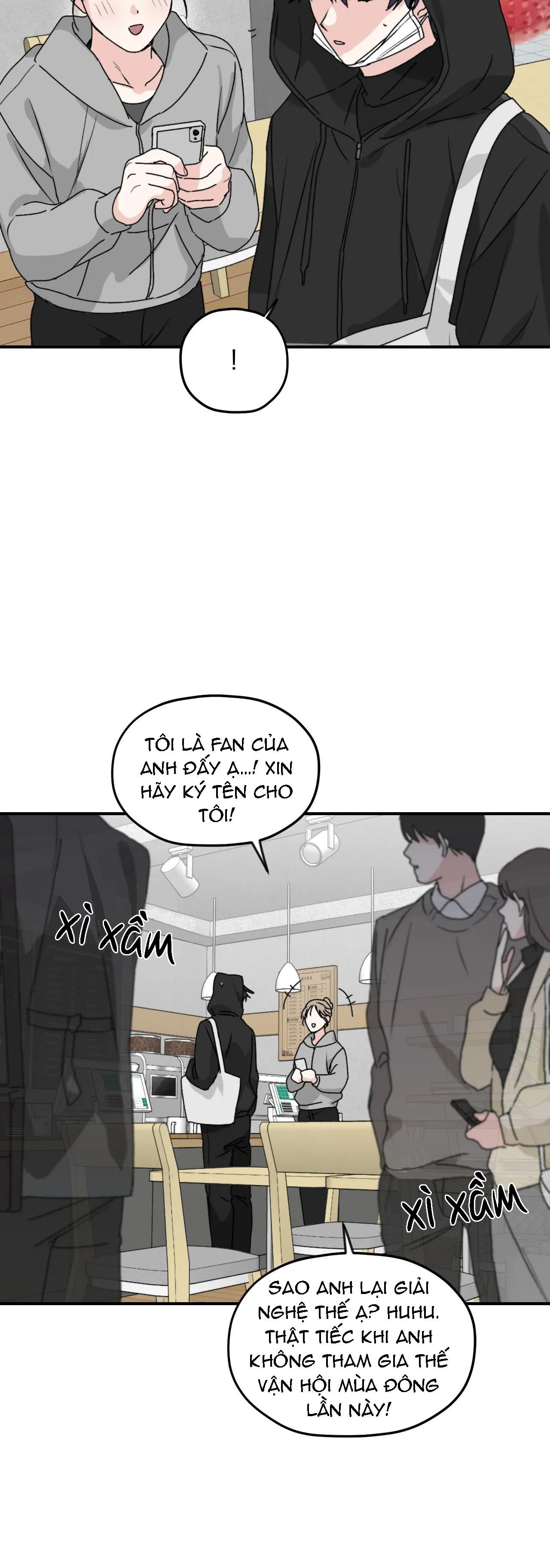 Đọc truyện Sóng Tìm Em - Chapter 26