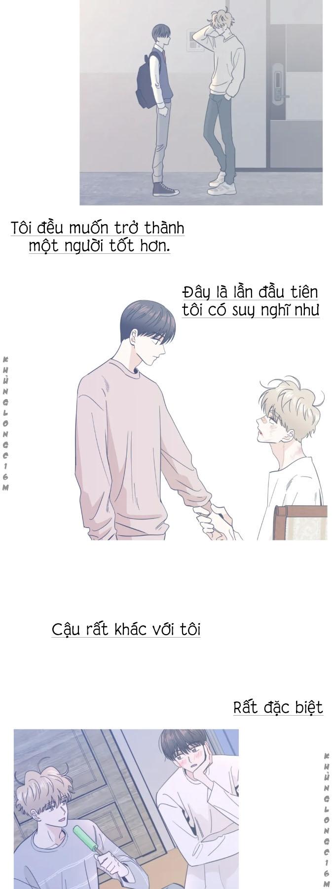 Đọc truyện Thiếu Niên Nổi Loạn - Chapter 51