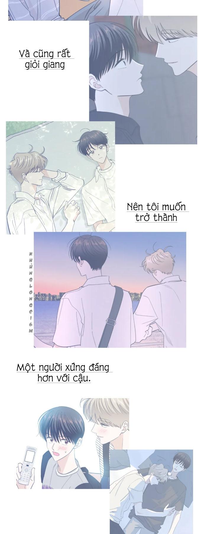Đọc truyện Thiếu Niên Nổi Loạn - Chapter 51