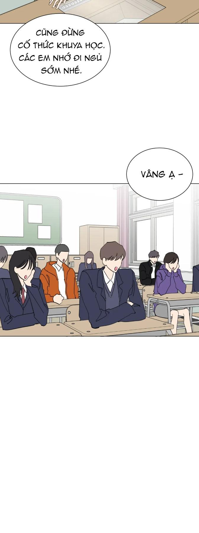 Đọc truyện Thiếu Niên Nổi Loạn - Chapter 51