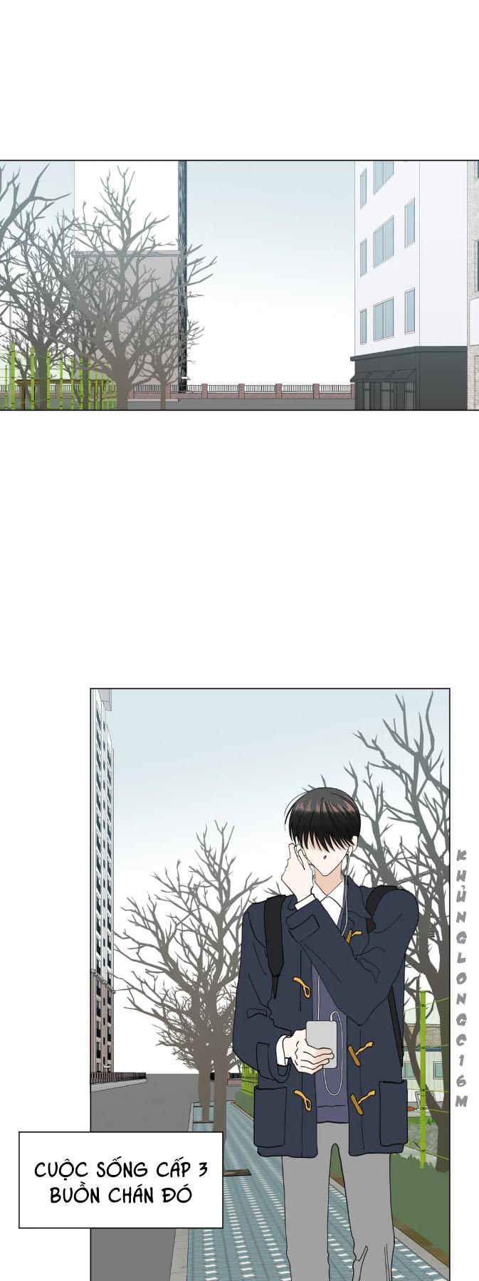 Đọc truyện Thiếu Niên Nổi Loạn - Chapter 51