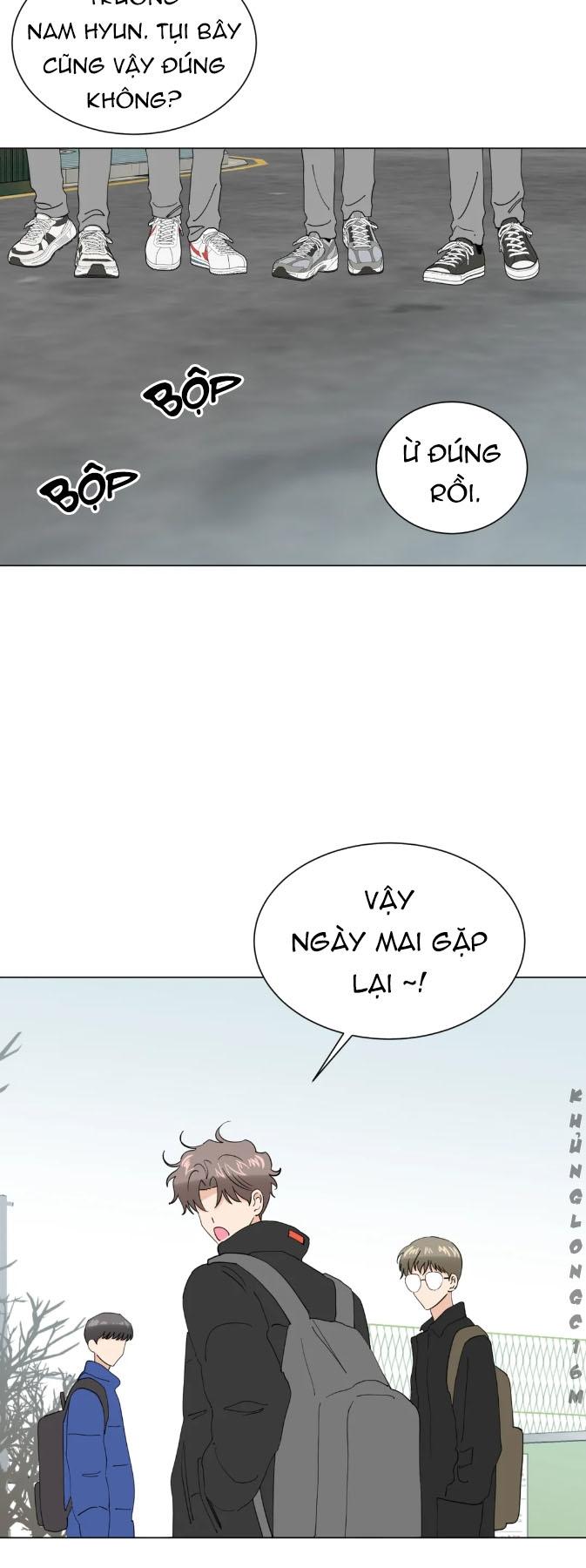 Đọc truyện Thiếu Niên Nổi Loạn - Chapter 51