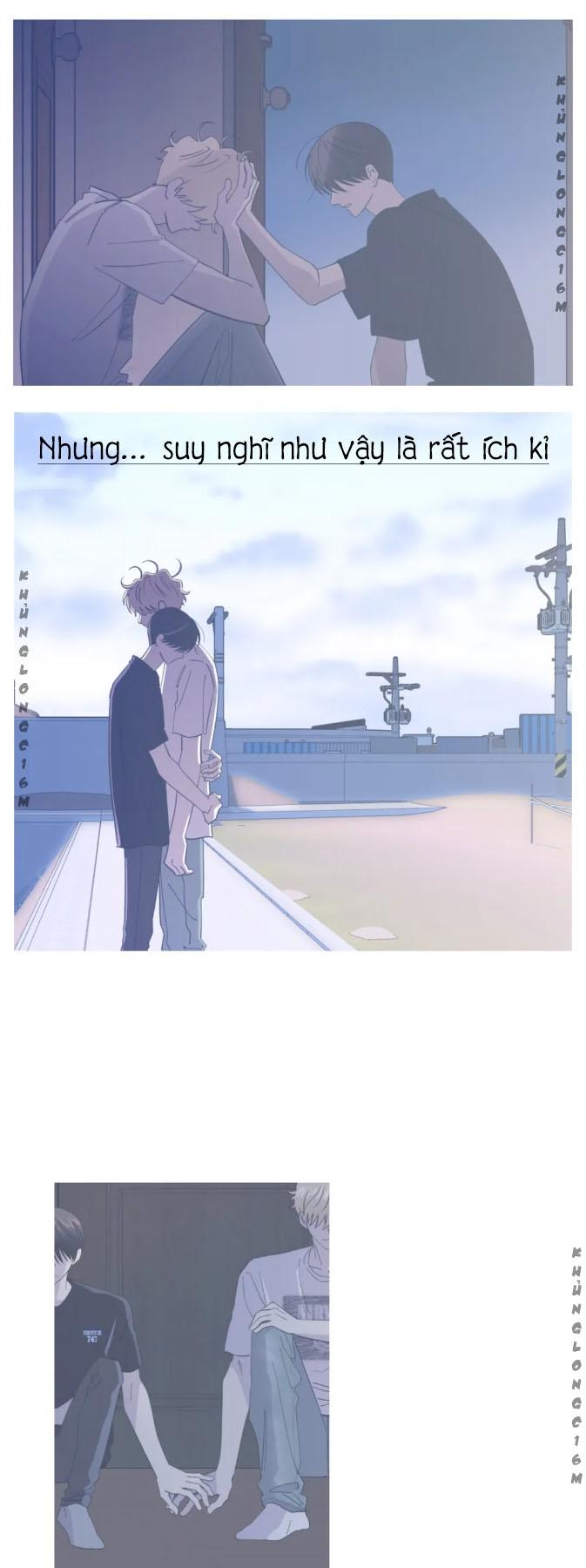 Đọc truyện Thiếu Niên Nổi Loạn - Chapter 51