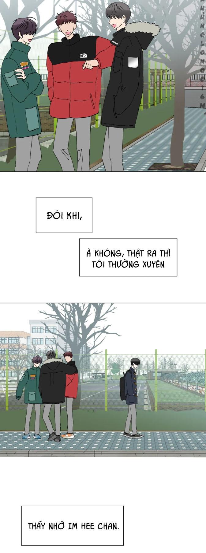 Đọc truyện Thiếu Niên Nổi Loạn - Chapter 51