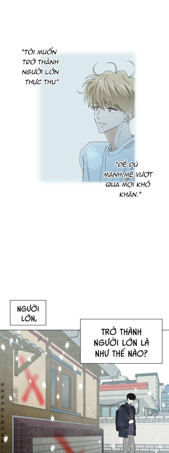 Đọc truyện Thiếu Niên Nổi Loạn - Chapter 51