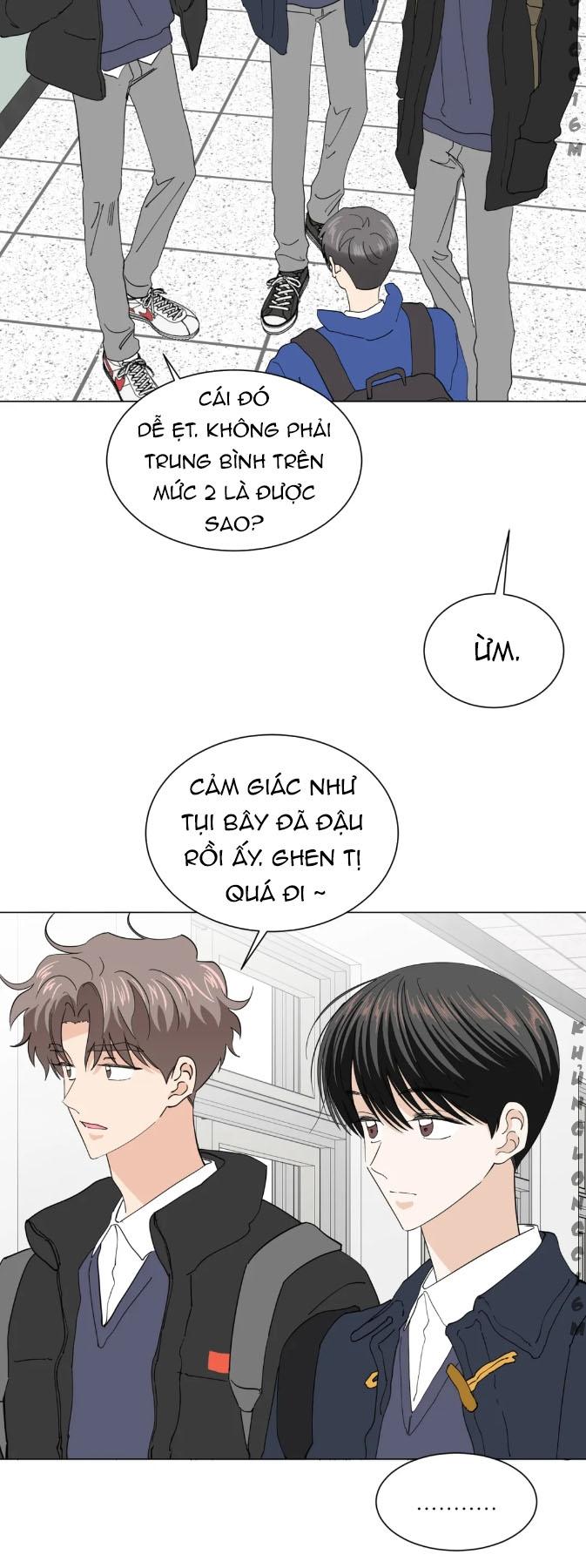 Đọc truyện Thiếu Niên Nổi Loạn - Chapter 51