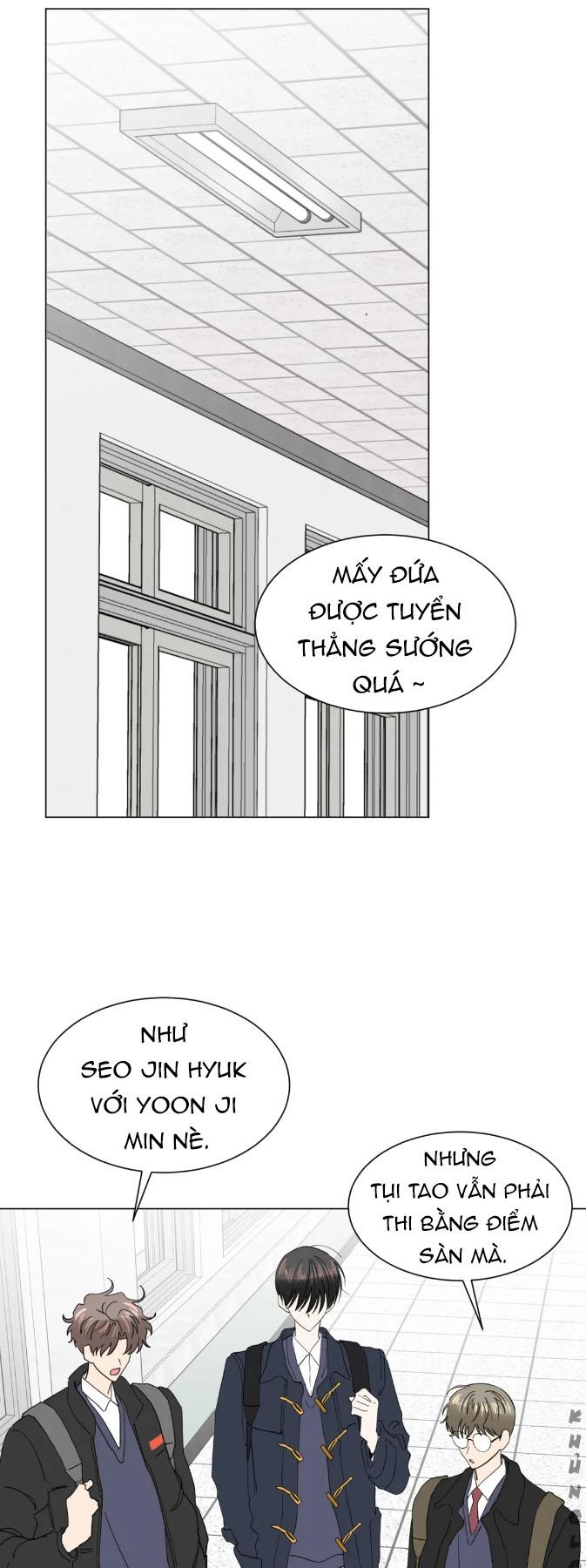 Đọc truyện Thiếu Niên Nổi Loạn - Chapter 51