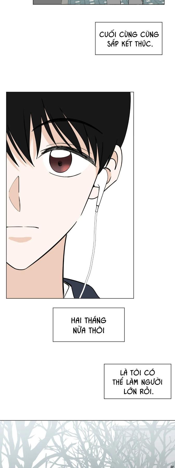 Đọc truyện Thiếu Niên Nổi Loạn - Chapter 51