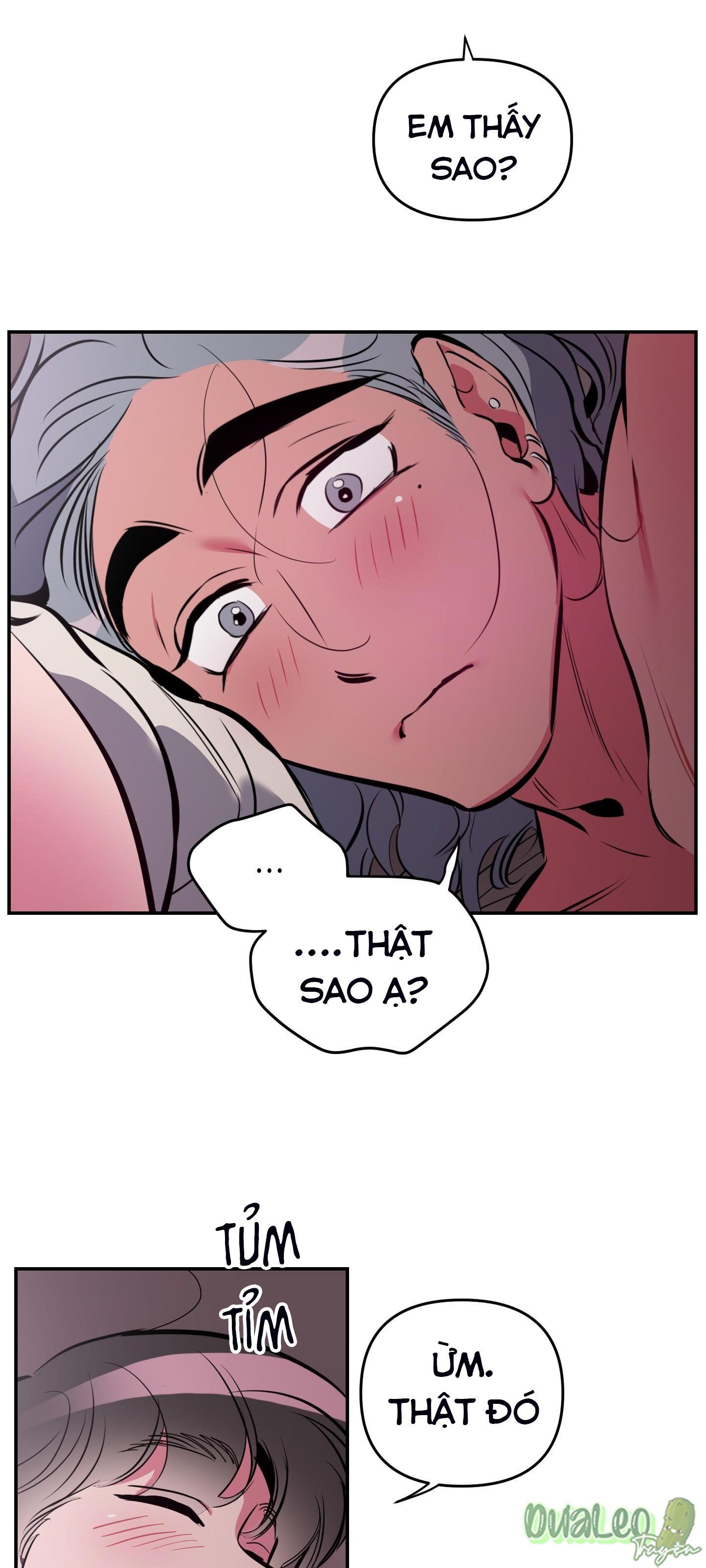 Đọc truyện Cơ Thể Hoàn Mỹ - Chapter 33