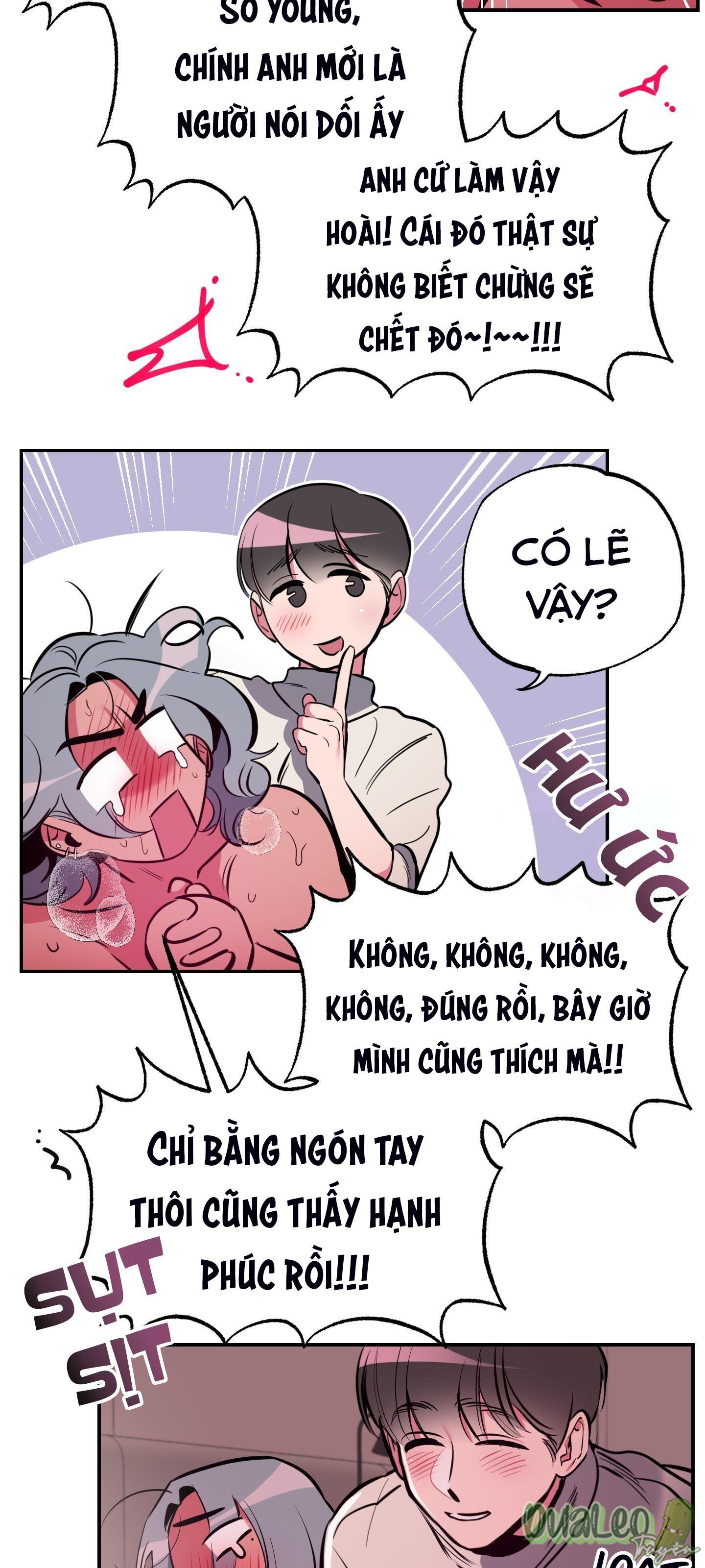Đọc truyện Cơ Thể Hoàn Mỹ - Chapter 33