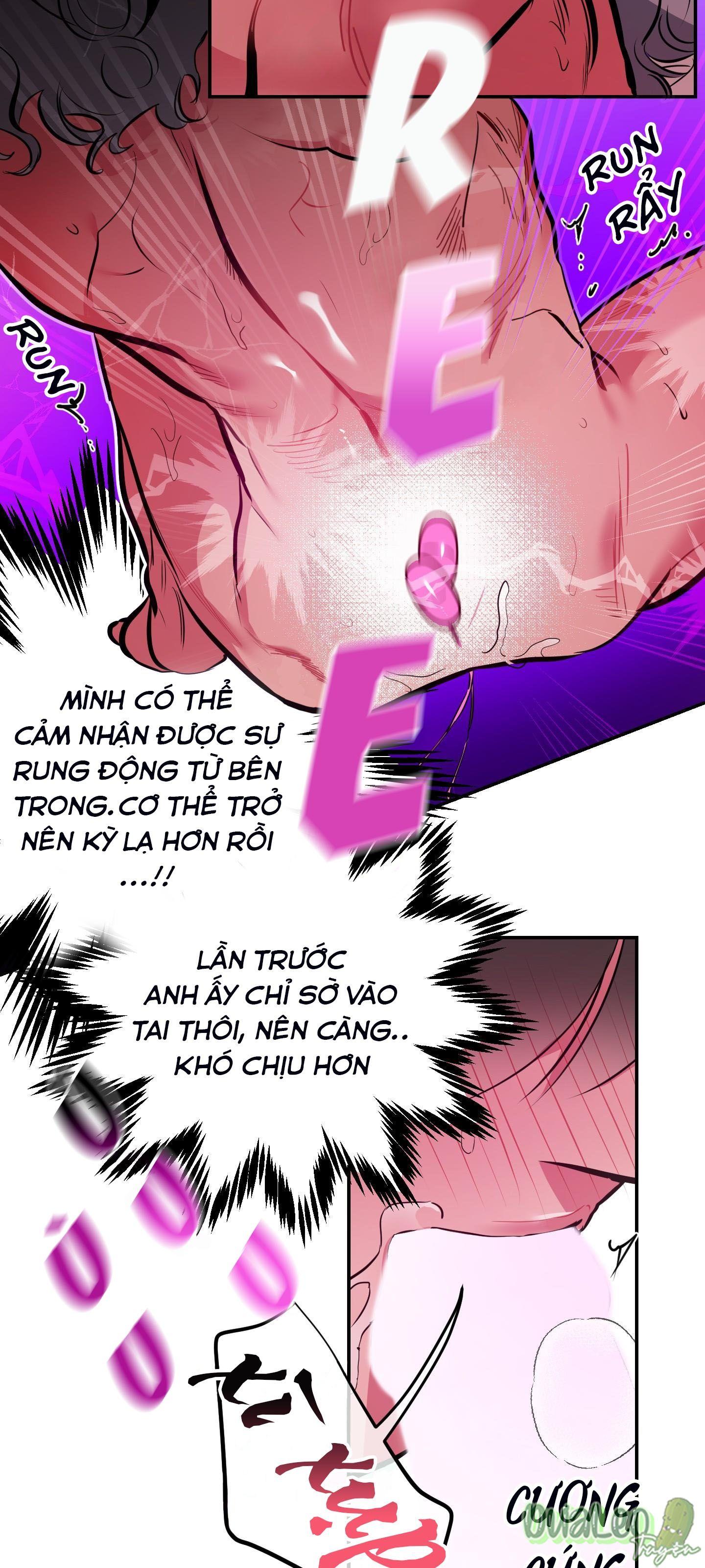 Đọc truyện Cơ Thể Hoàn Mỹ - Chapter 33