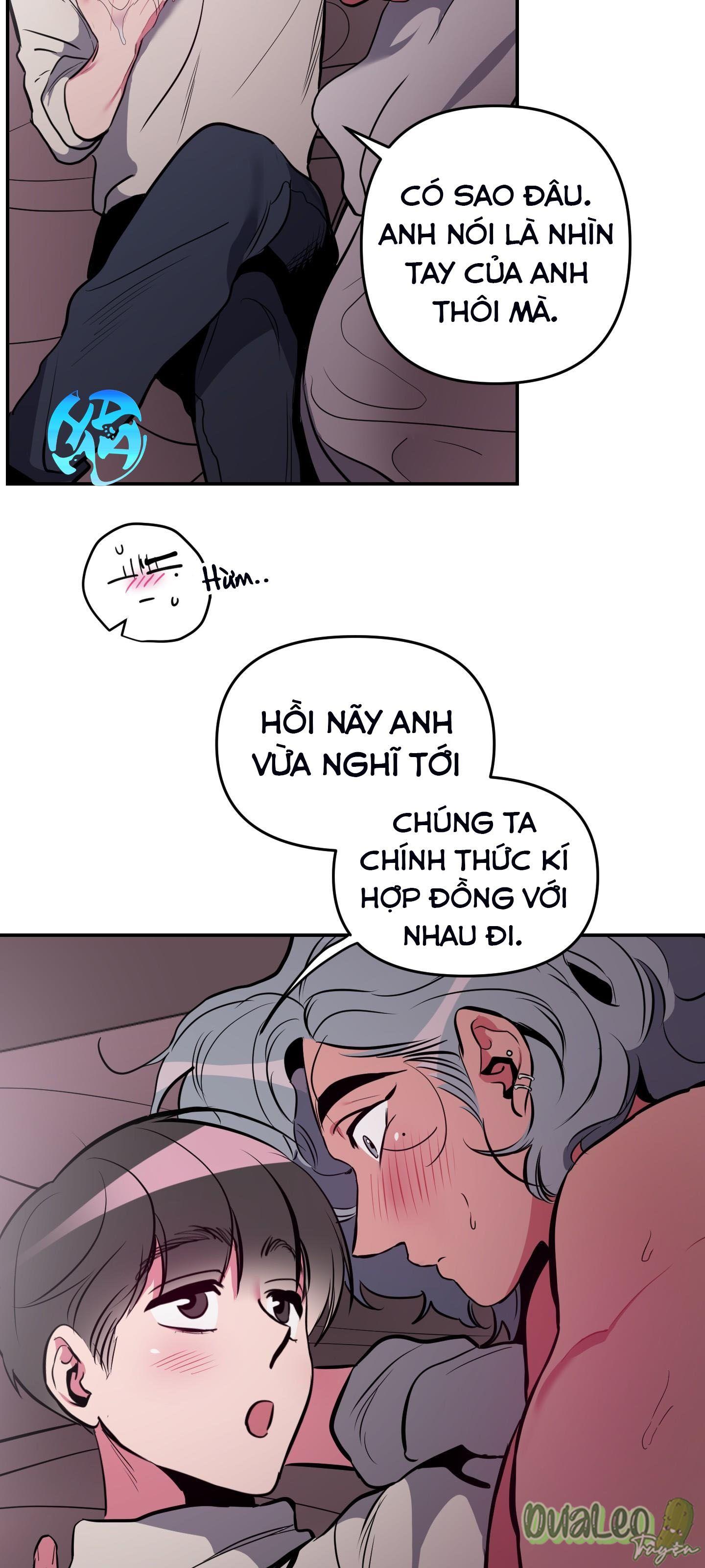Đọc truyện Cơ Thể Hoàn Mỹ - Chapter 33