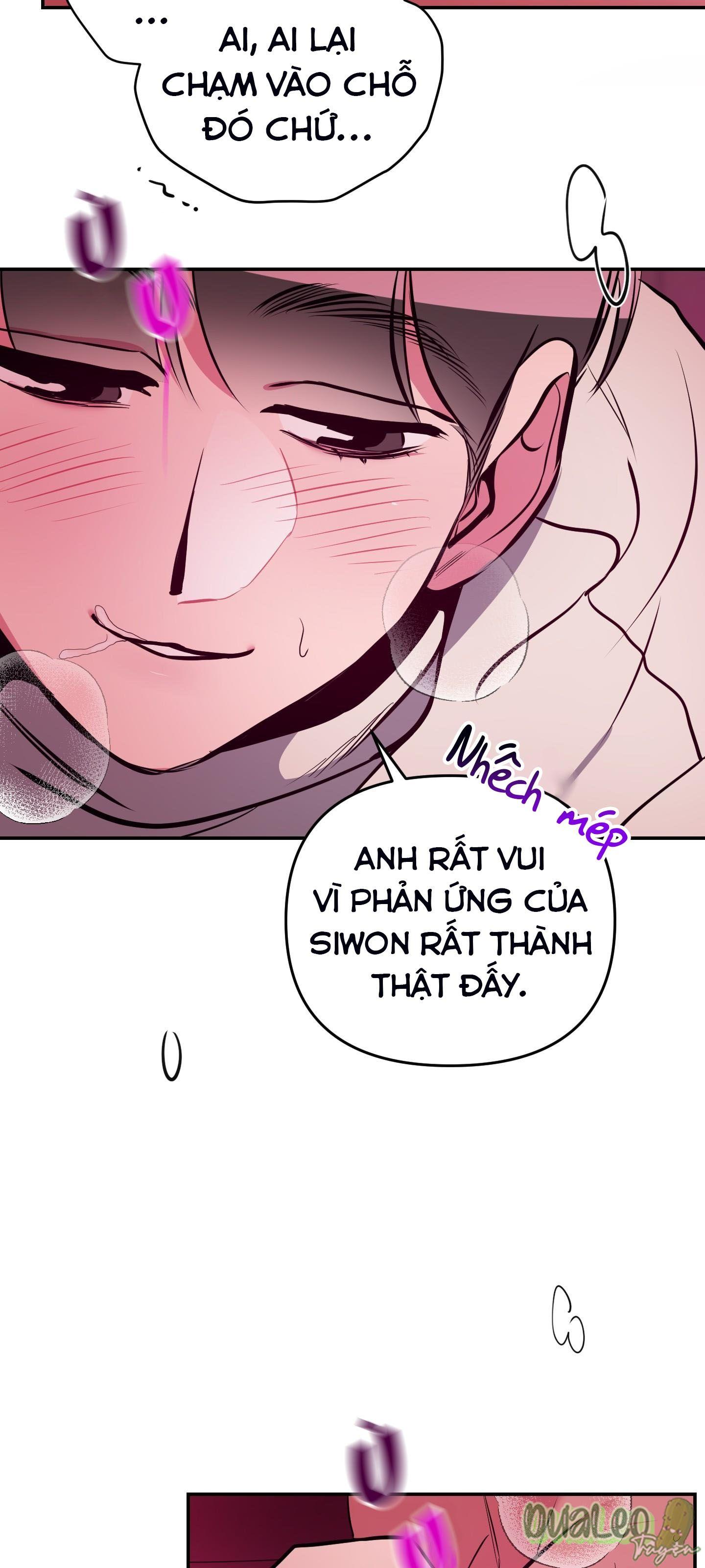 Đọc truyện Cơ Thể Hoàn Mỹ - Chapter 33