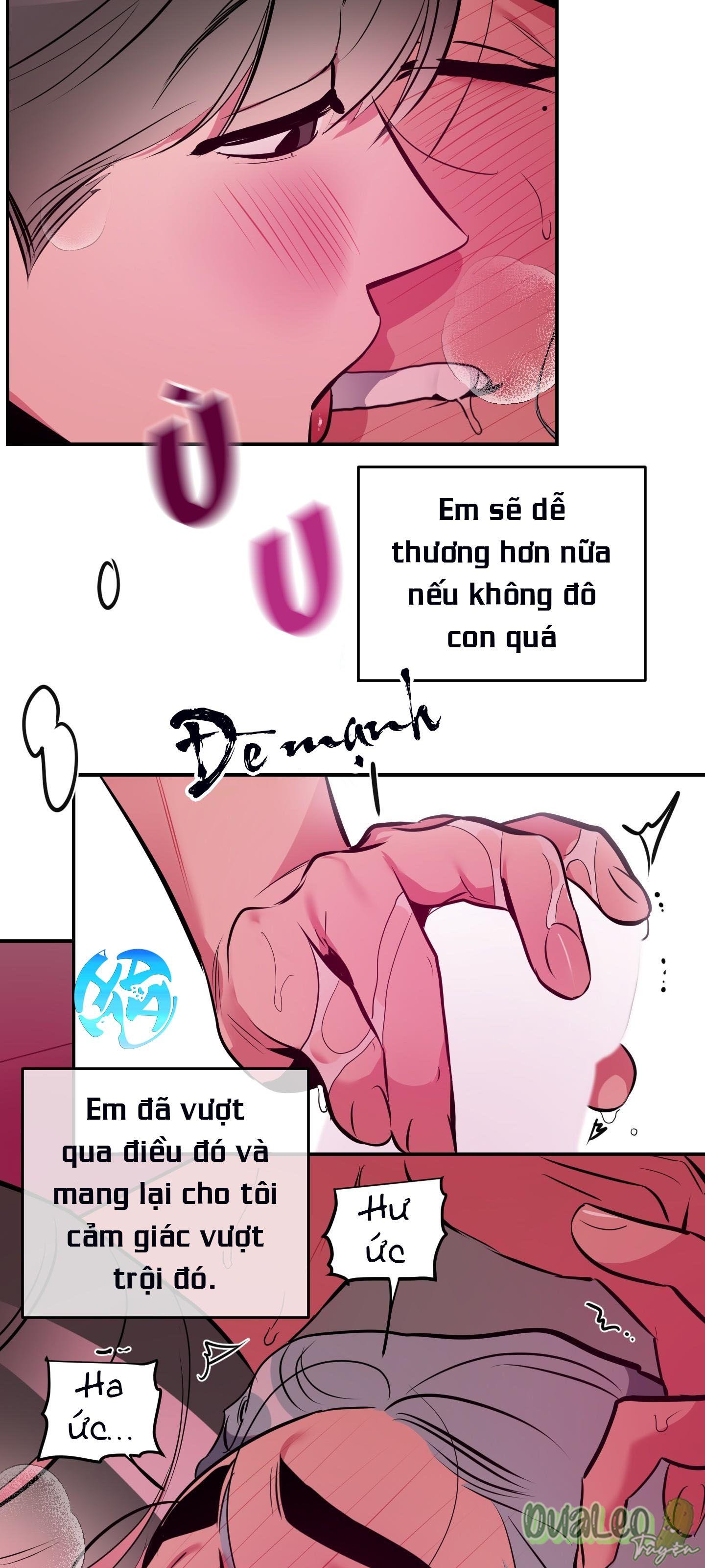 Đọc truyện Cơ Thể Hoàn Mỹ - Chapter 33