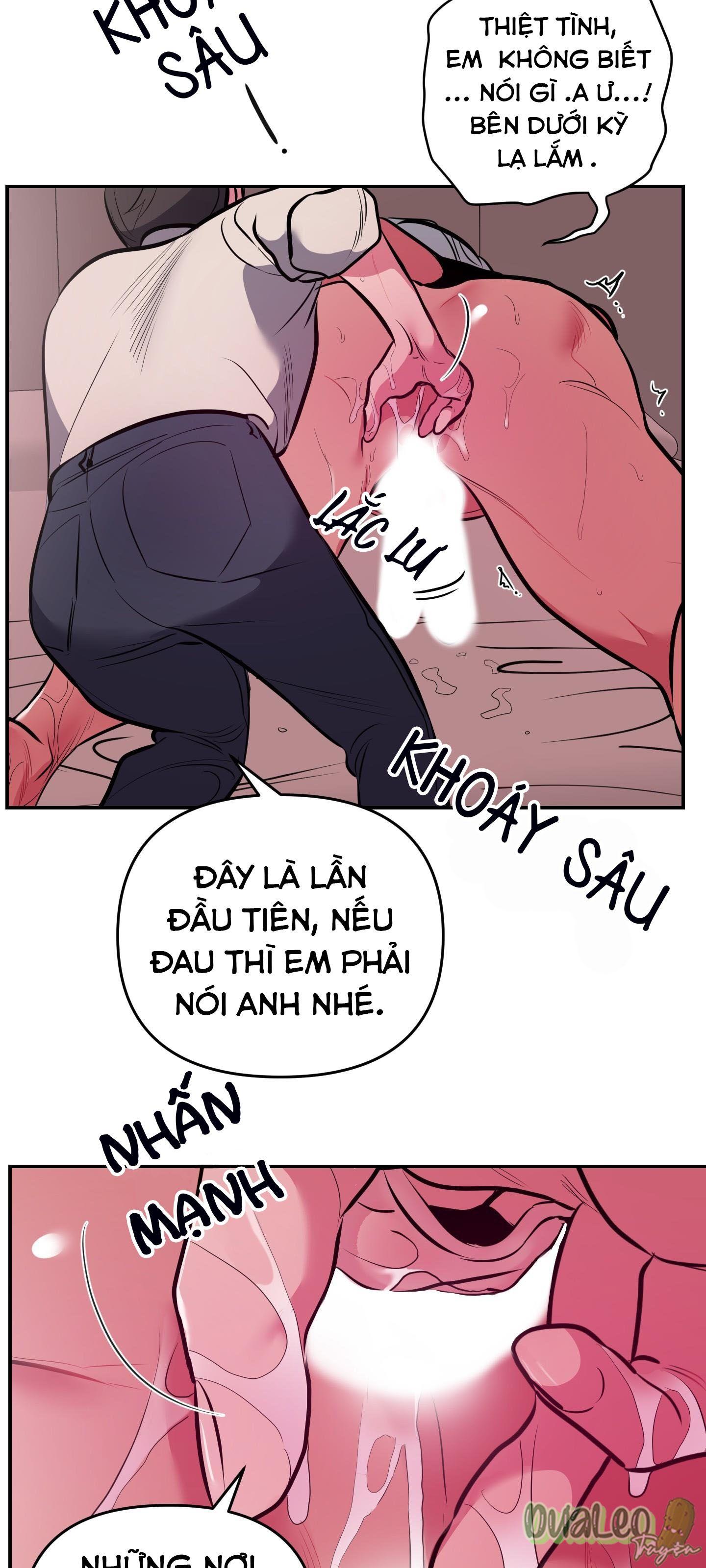Đọc truyện Cơ Thể Hoàn Mỹ - Chapter 33
