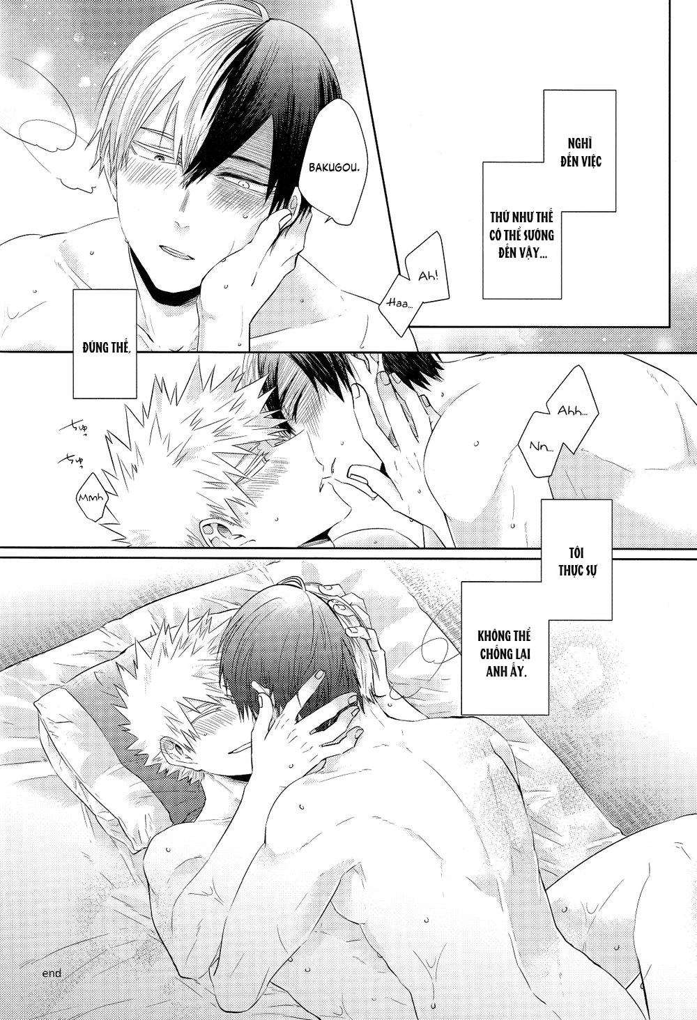 Đọc truyện Tuyển tập truyện doujinshi - Chapter 7
