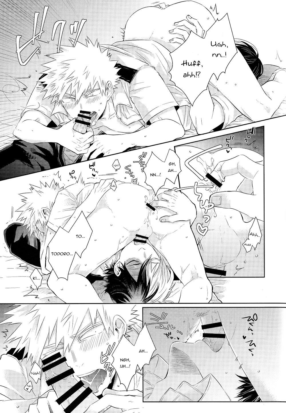 Đọc truyện Tuyển tập truyện doujinshi - Chapter 7