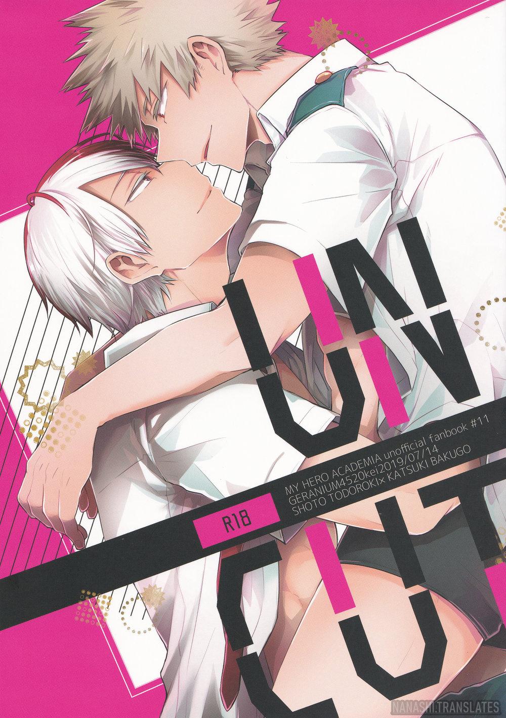 Đọc truyện Tuyển tập truyện doujinshi - Chapter 7