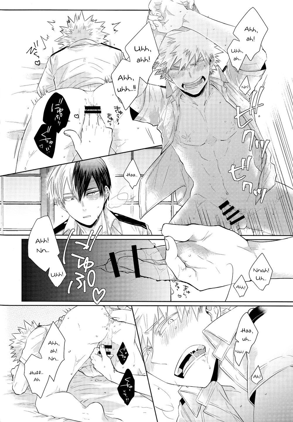 Đọc truyện Tuyển tập truyện doujinshi - Chapter 7
