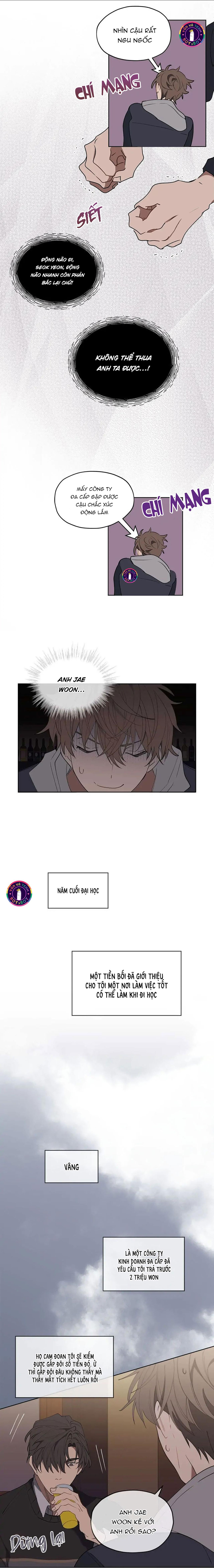 Đọc truyện Cơn Mưa Rào (END) - Chapter 16