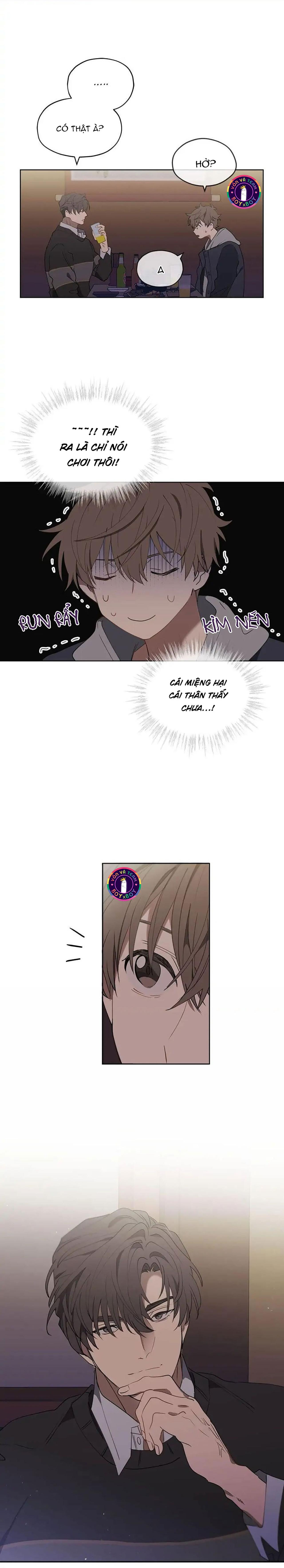 Đọc truyện Cơn Mưa Rào (END) - Chapter 16