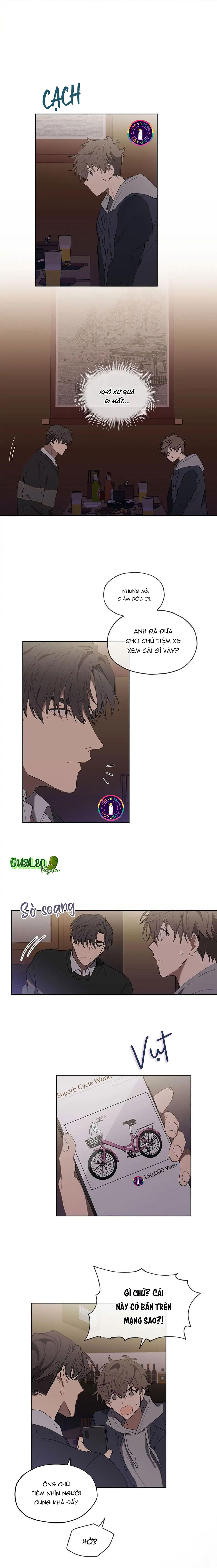 Đọc truyện Cơn Mưa Rào (END) - Chapter 16