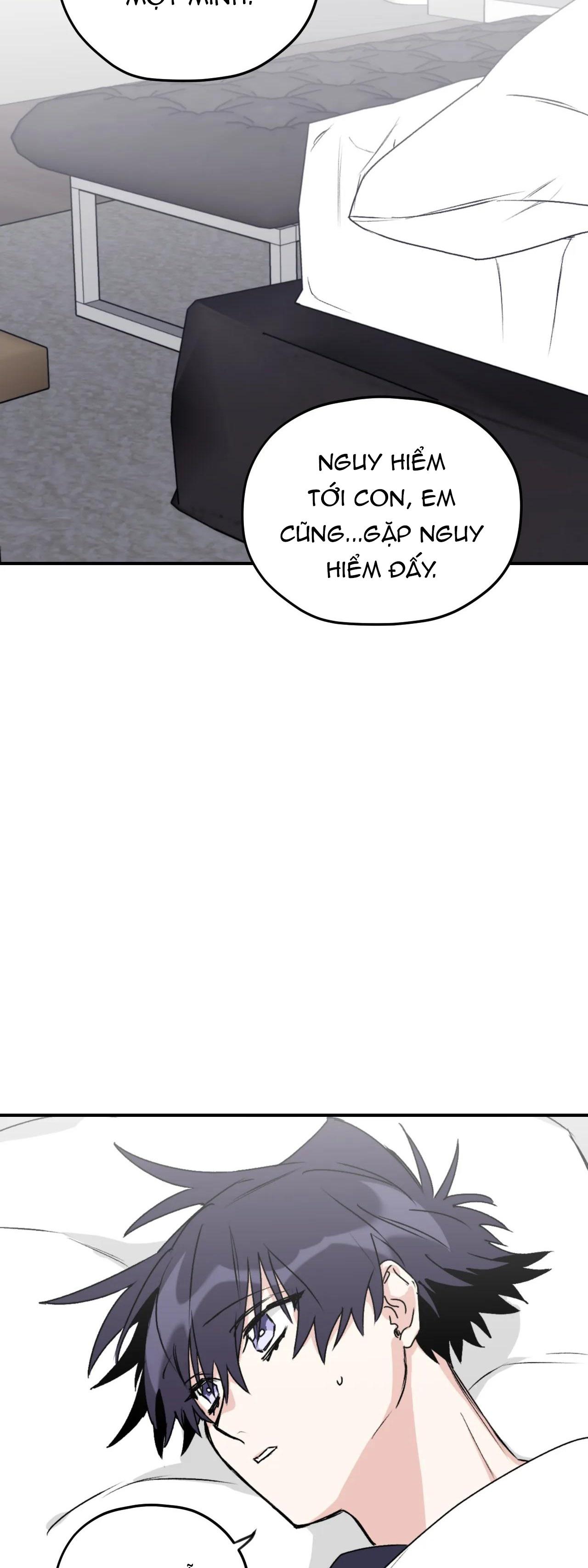 Đọc truyện Sóng Tìm Em - Chapter 32