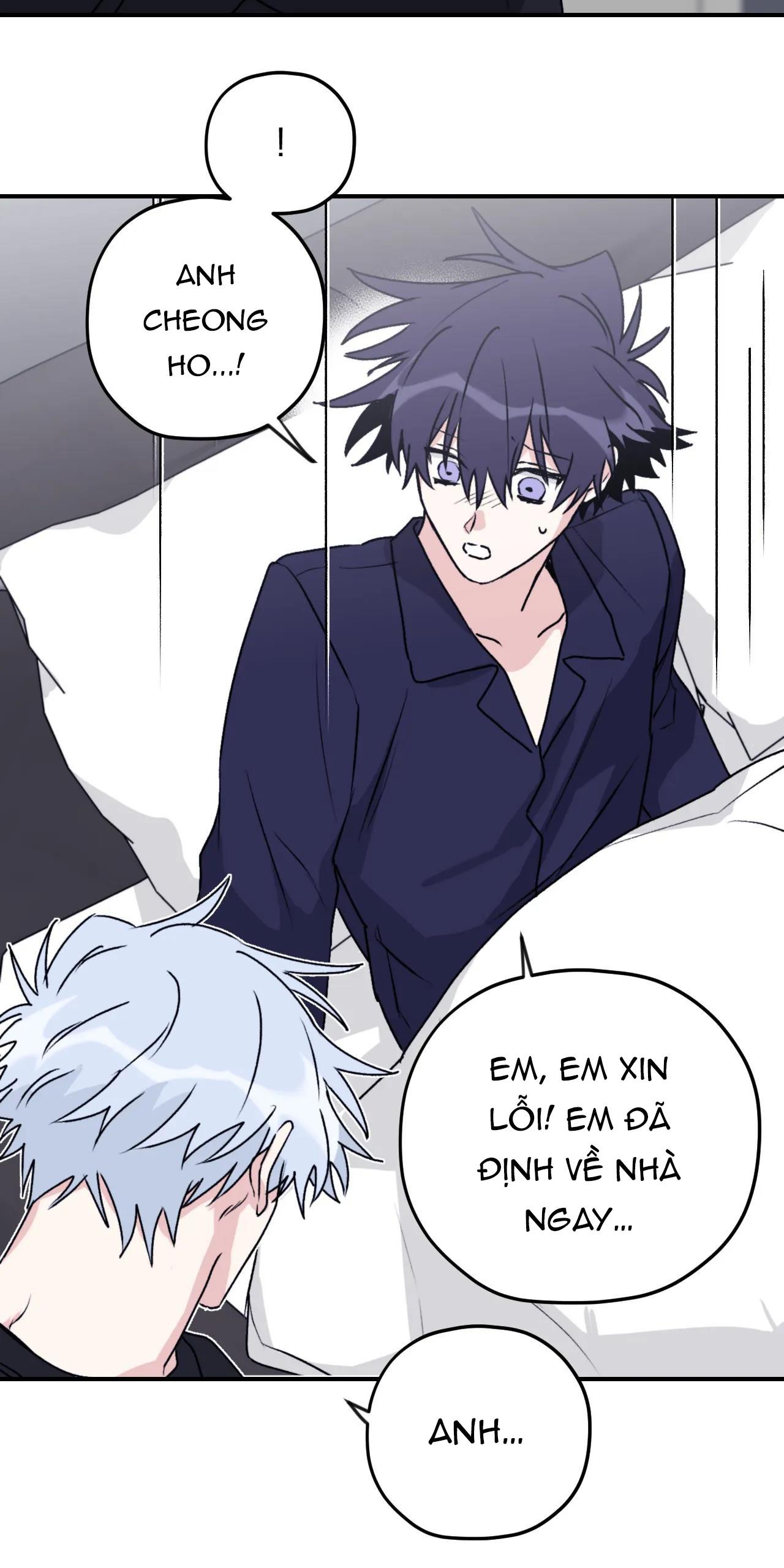Đọc truyện Sóng Tìm Em - Chapter 32