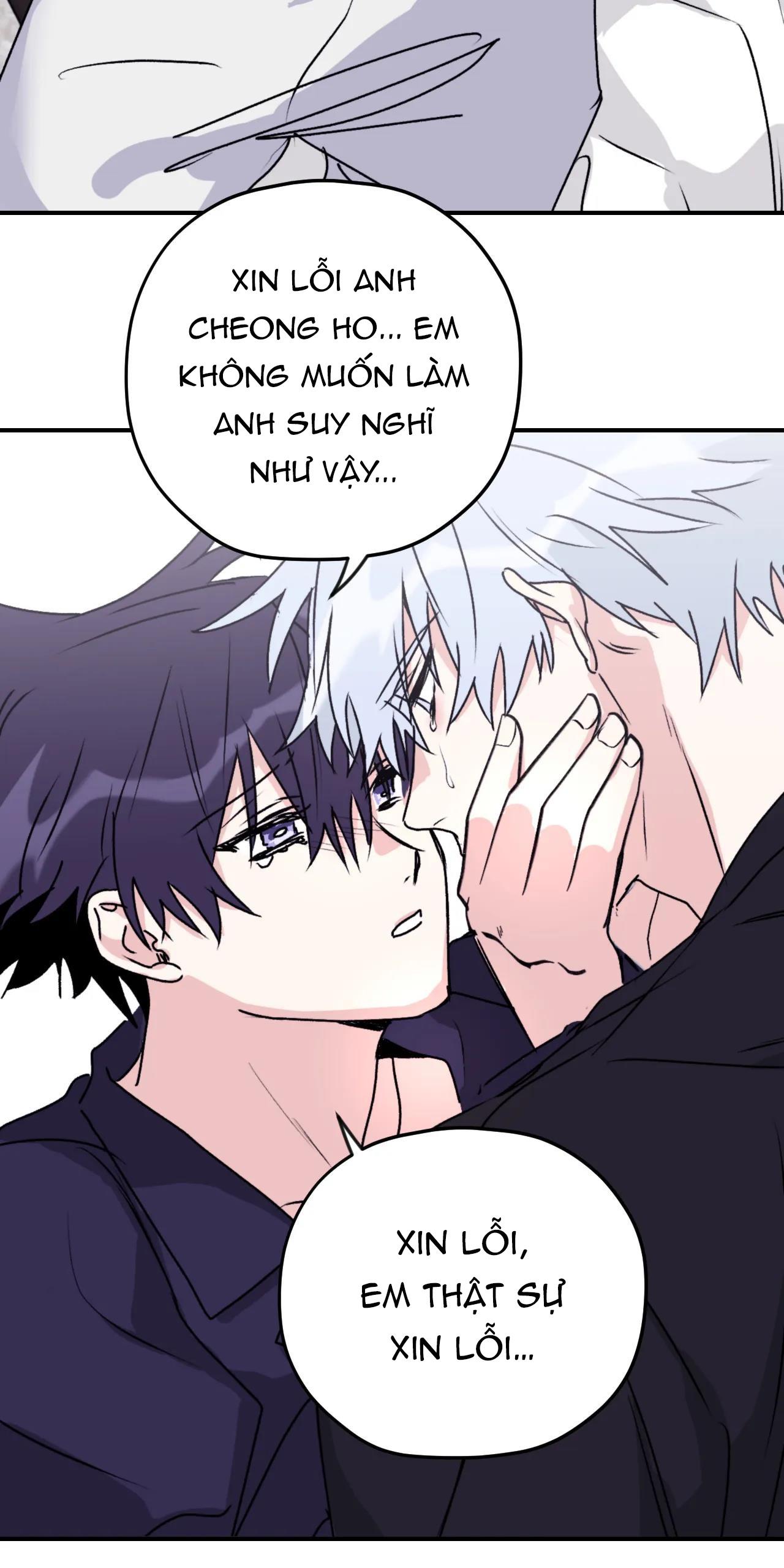 Đọc truyện Sóng Tìm Em - Chapter 32