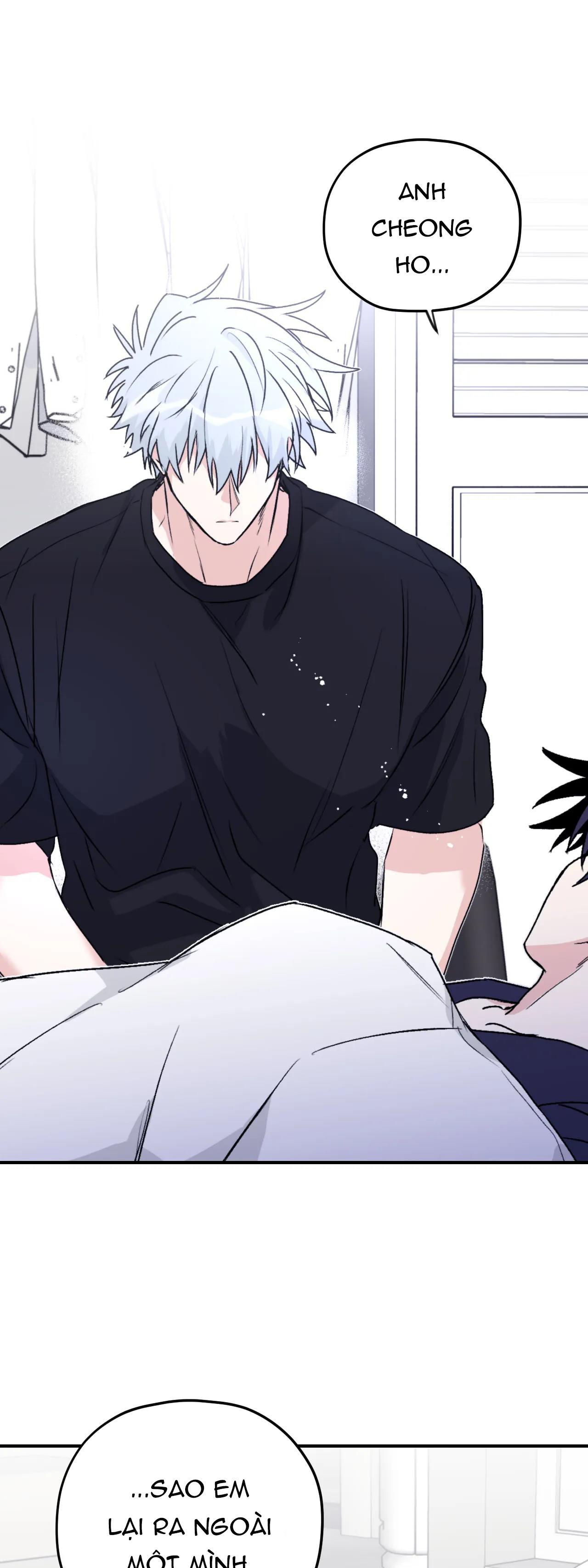 Đọc truyện Sóng Tìm Em - Chapter 32