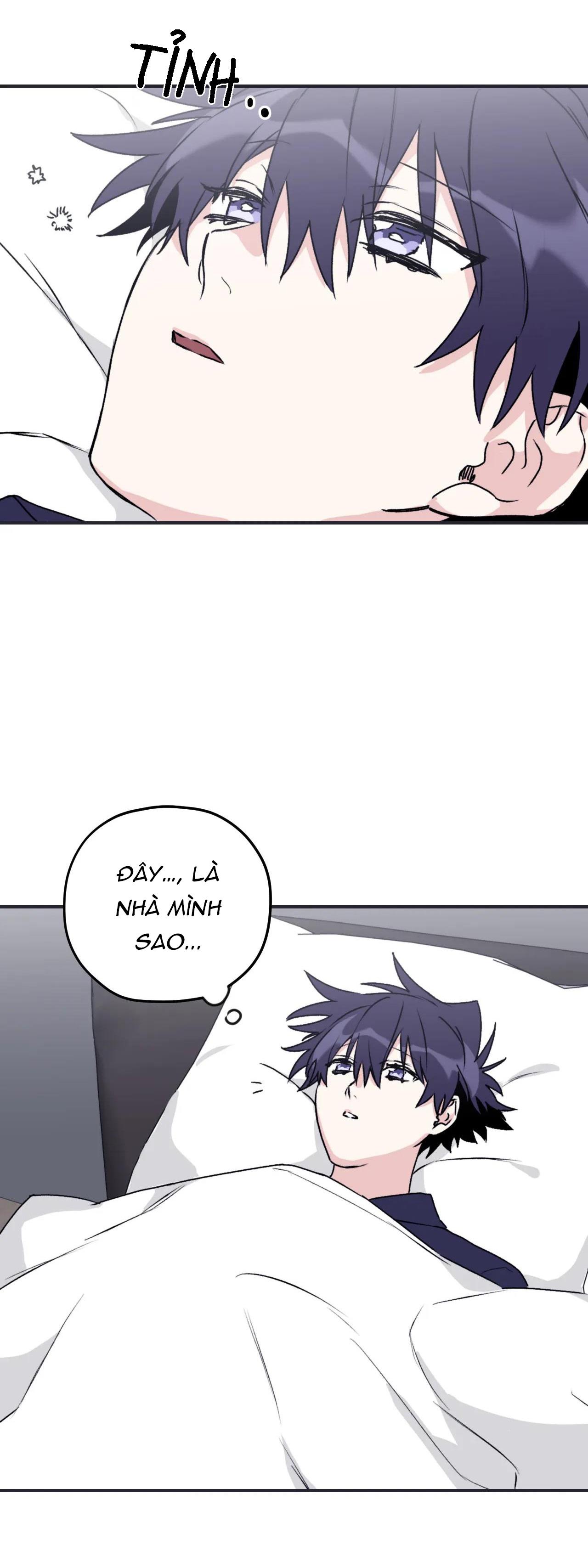 Đọc truyện Sóng Tìm Em - Chapter 32