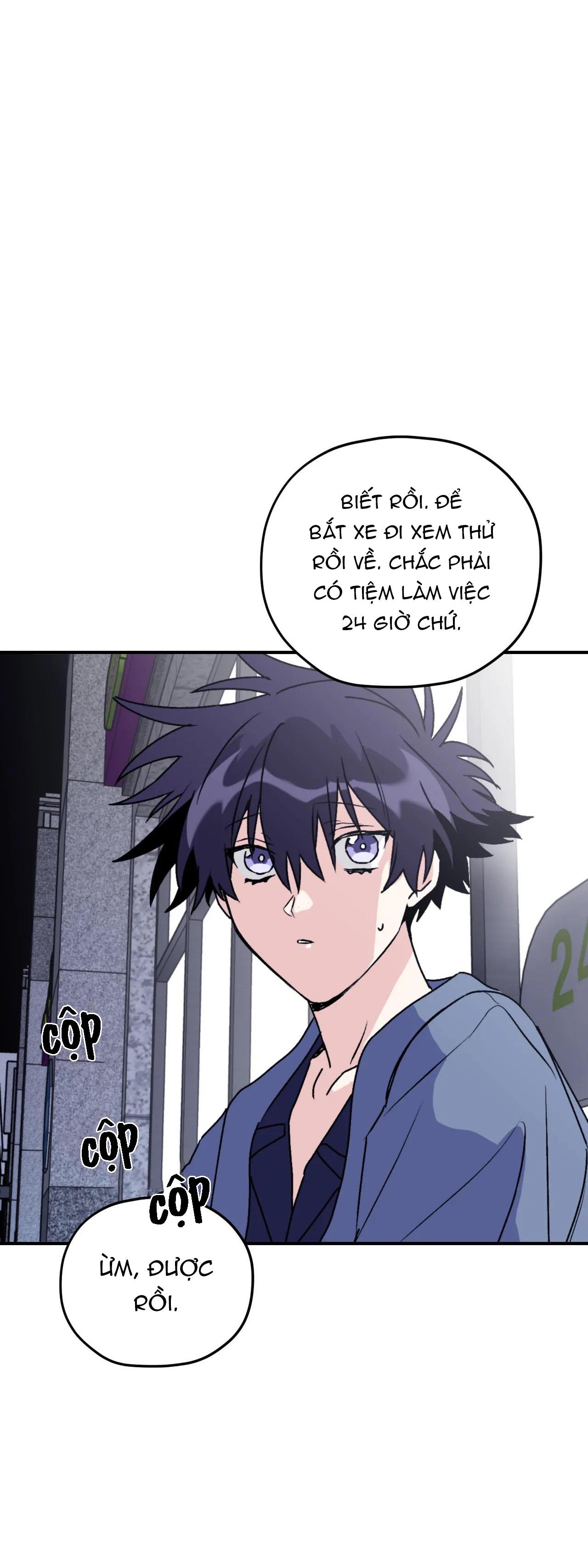 Đọc truyện Sóng Tìm Em - Chapter 32