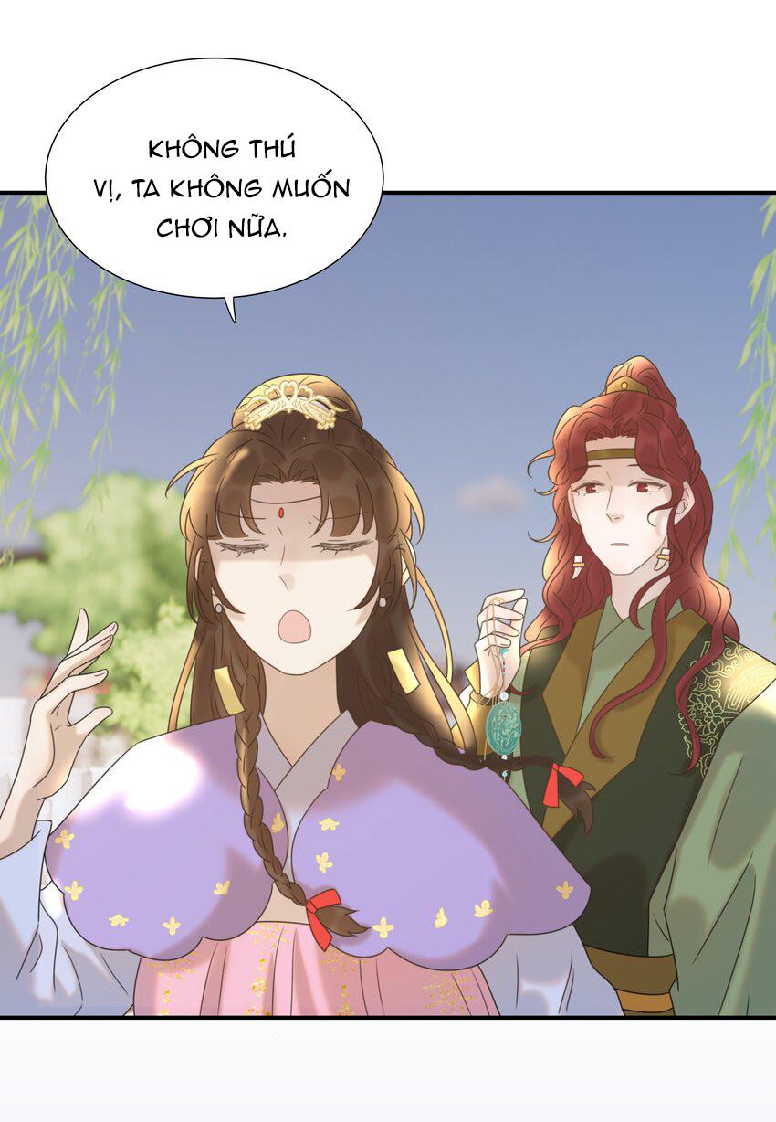 Đọc truyện Hình Như Cầm Nhầm Kịch Bản Của Nữ Chính Rồi! (END) - Chapter 58