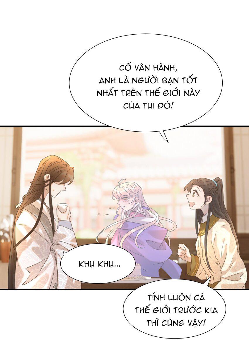 Đọc truyện Hình Như Cầm Nhầm Kịch Bản Của Nữ Chính Rồi! (END) - Chapter 58