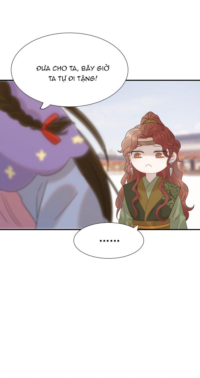 Đọc truyện Hình Như Cầm Nhầm Kịch Bản Của Nữ Chính Rồi! (END) - Chapter 58