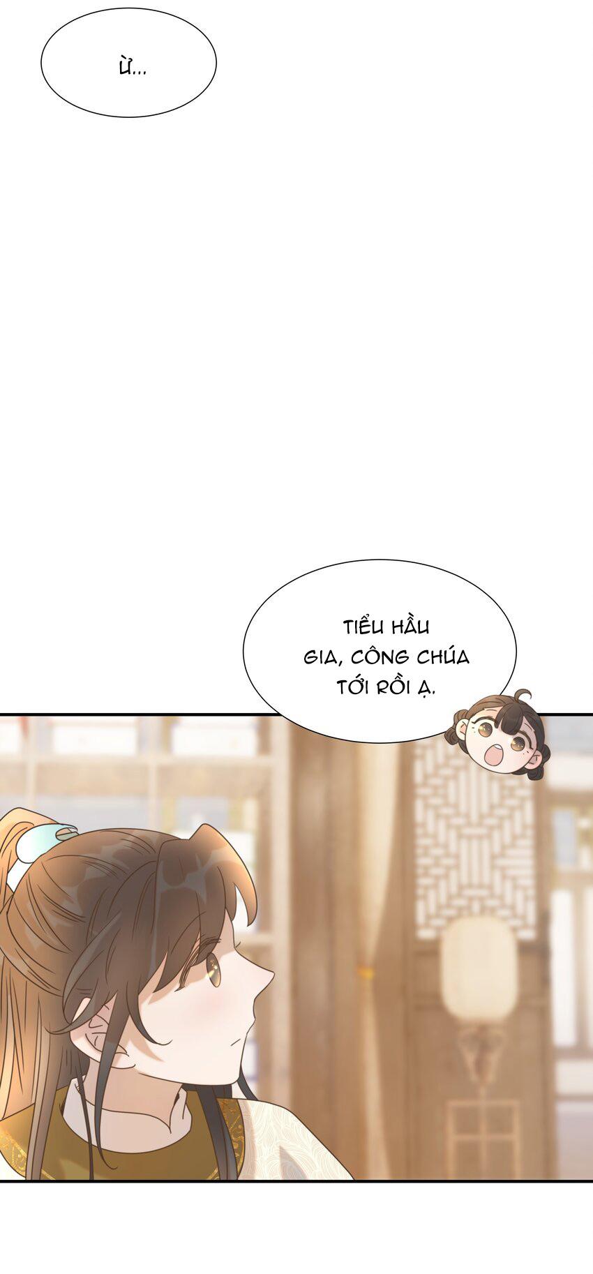 Đọc truyện Hình Như Cầm Nhầm Kịch Bản Của Nữ Chính Rồi! (END) - Chapter 58