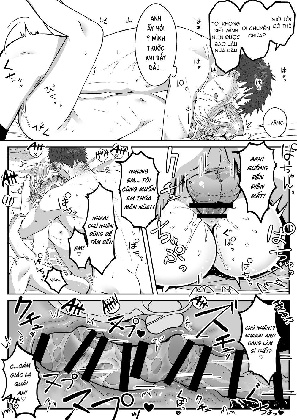 Đọc truyện Oneshot hỏny - Chapter 46.2